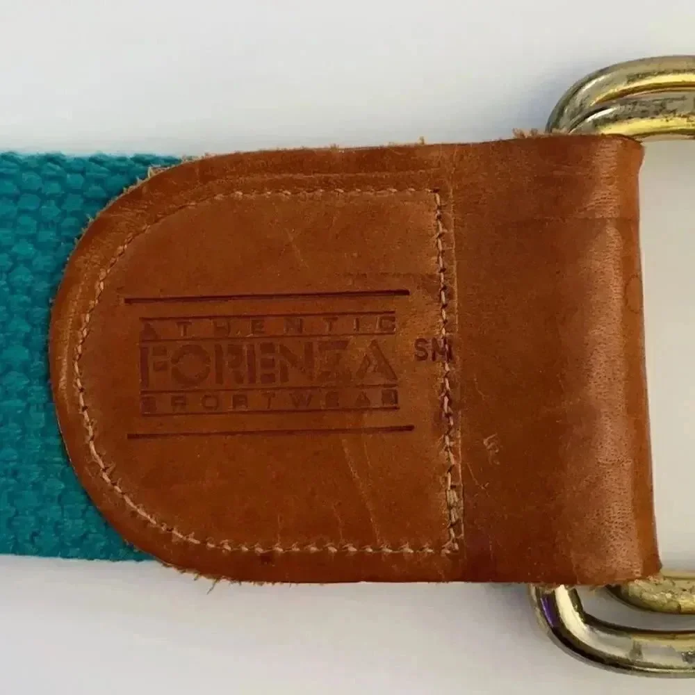 Vintage Authentic Forenza Sportswear Belt